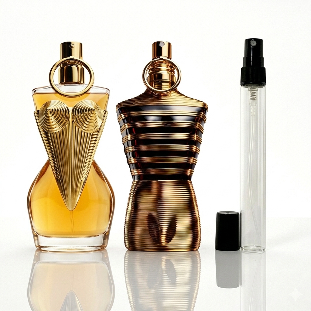 Perfumes Decants