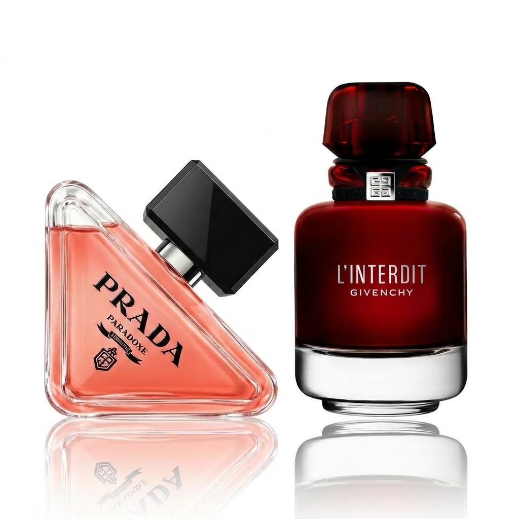 Perfumes Complet Pour Femmes