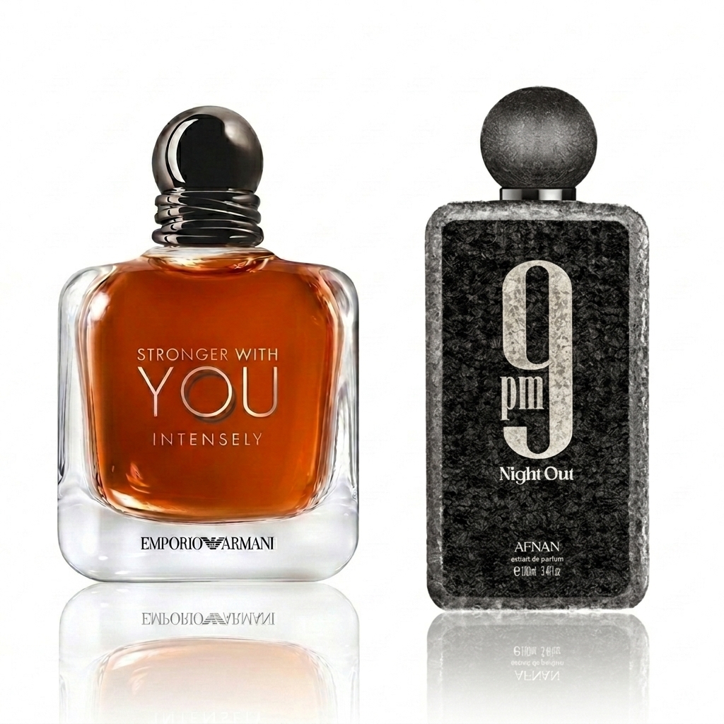 Perfumes Complet Pour Hommes