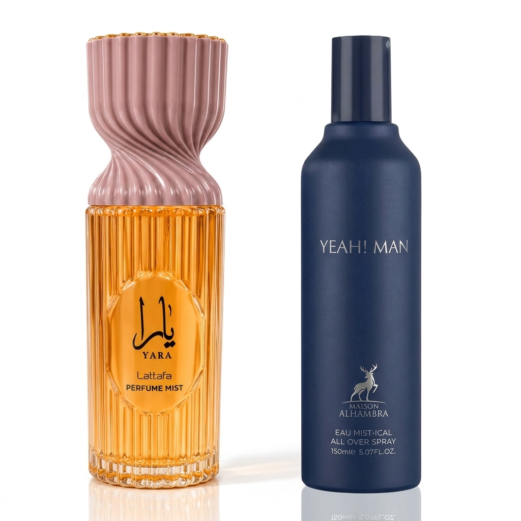 Deodorants & Body Sprays